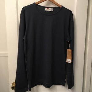 NWT Men’s FjallRaven Sweater | Size L